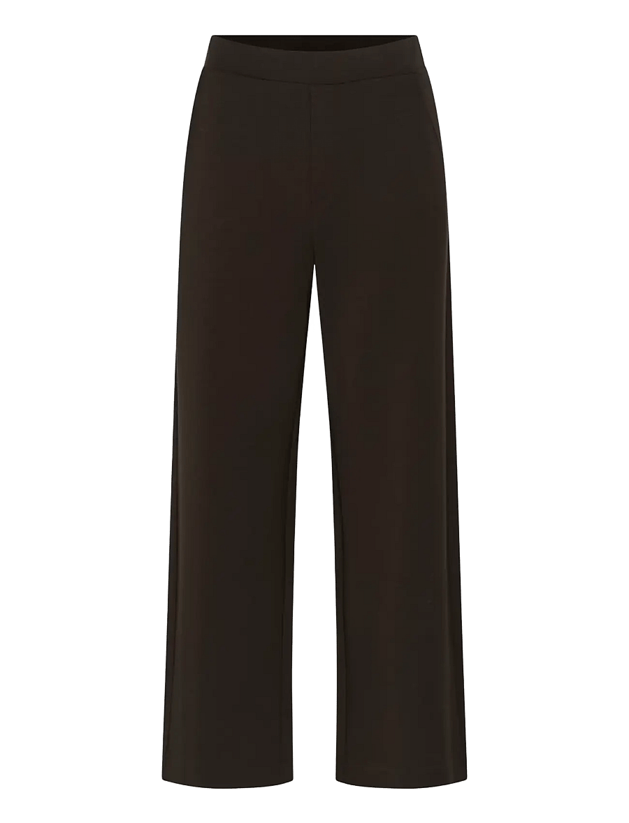 InWear - GincetteIW Pant - sirged püksid - chocolate brown - 1