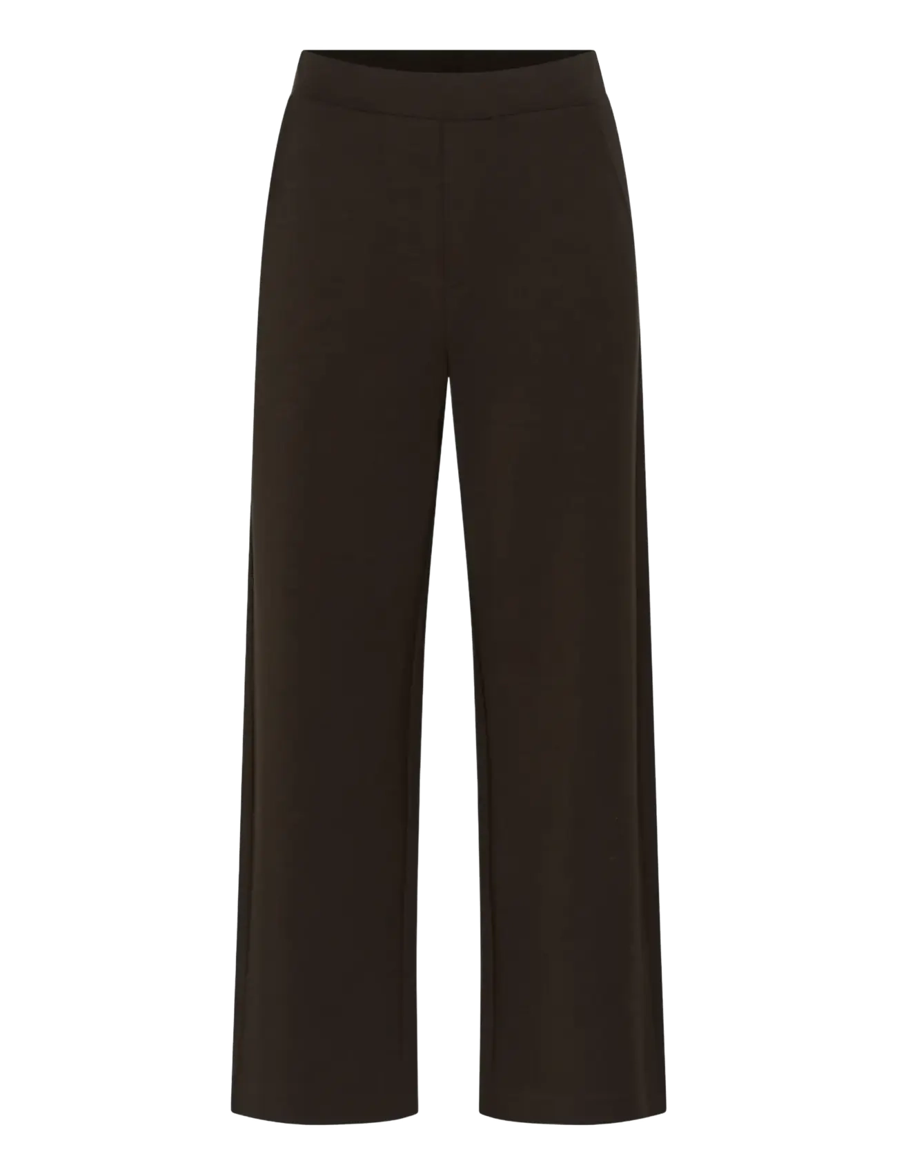InWear - GincetteIW Pant - hose mit geradem bein - chocolate brown - 1