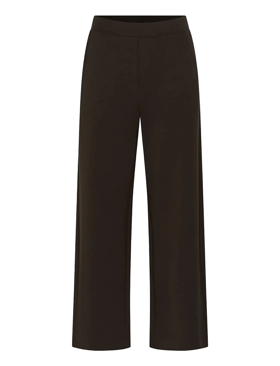 InWear - GincetteIW Pant - hose mit geradem bein - chocolate brown - 1