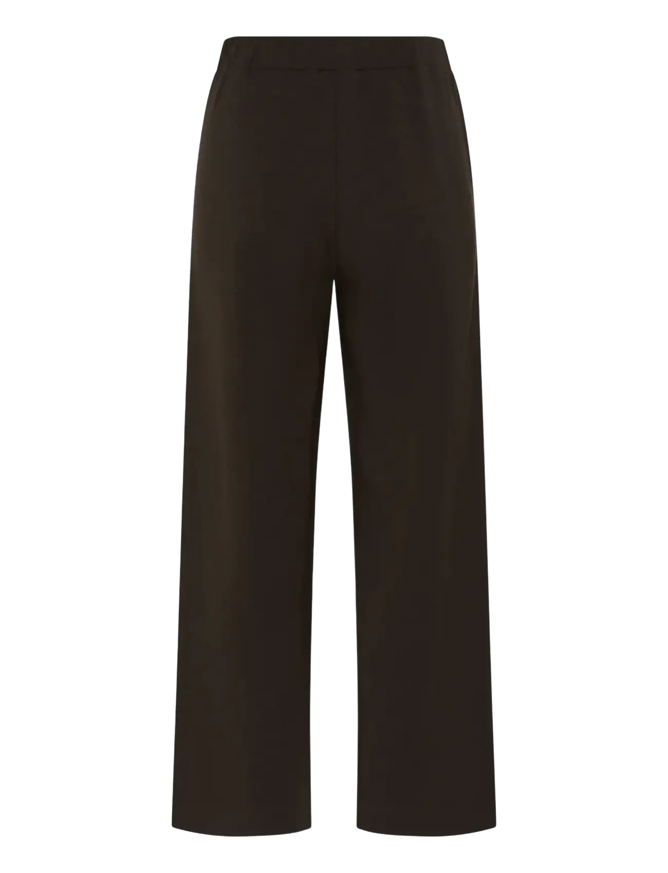 InWear - GincetteIW Pant - hose mit geradem bein - chocolate brown - 2