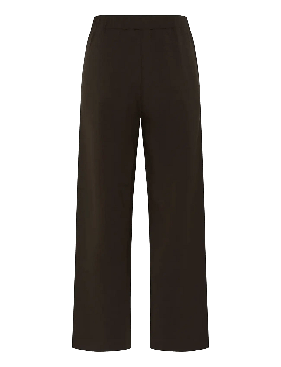 InWear - GincetteIW Pant - hose mit geradem bein - chocolate brown - 2
