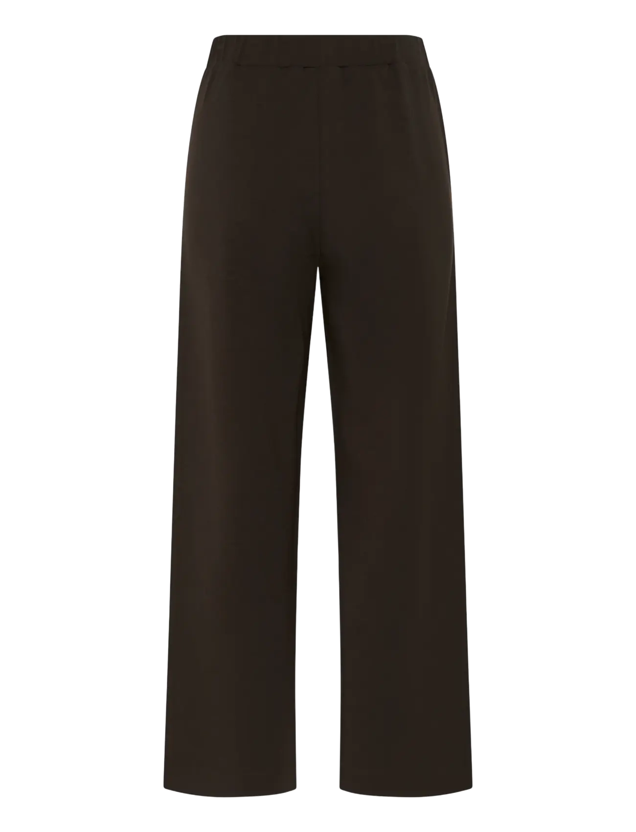 InWear - GincetteIW Pant - sirged püksid - chocolate brown - 2