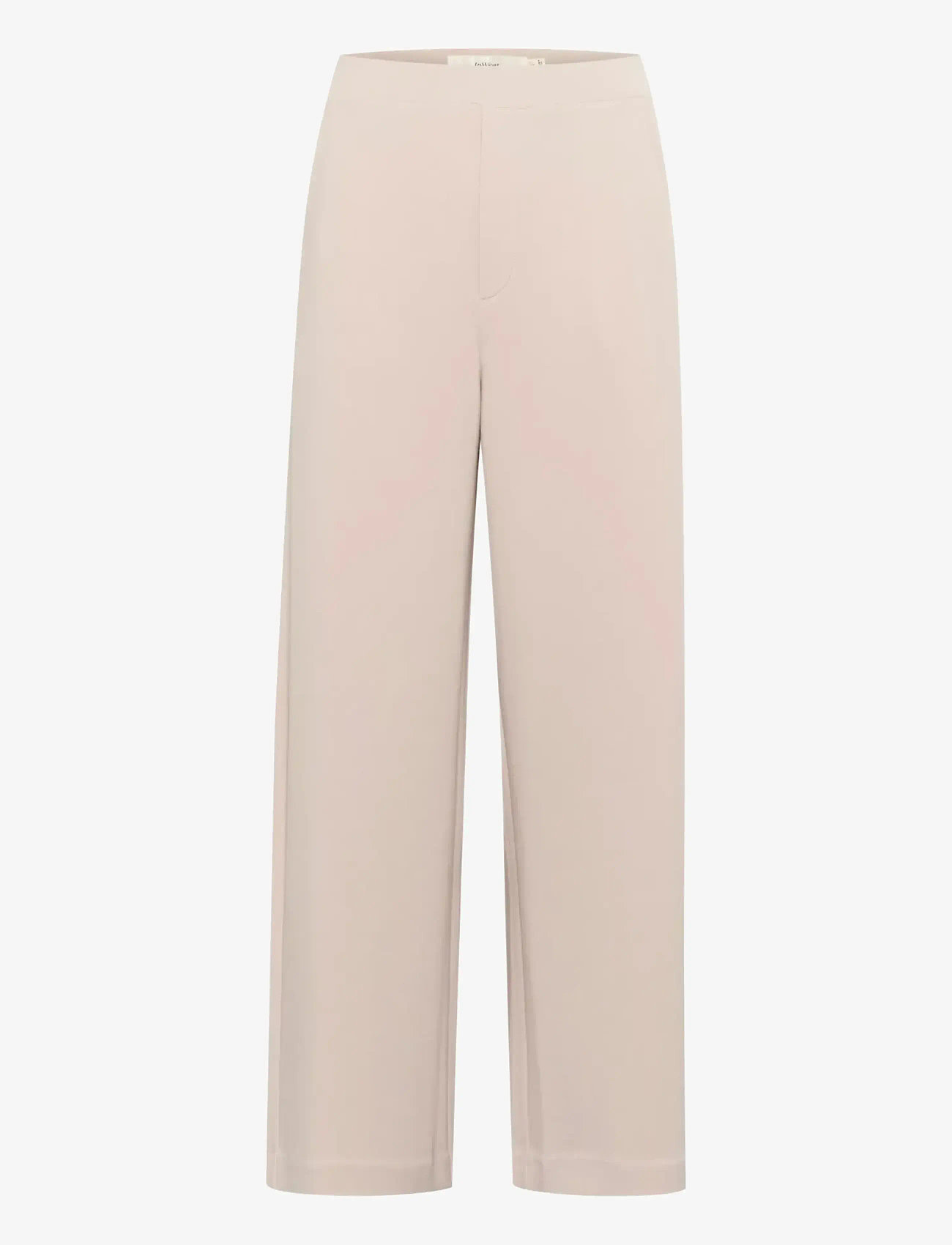 InWear - GincetteIW Pant - sirge säärega püksid - haze - 1