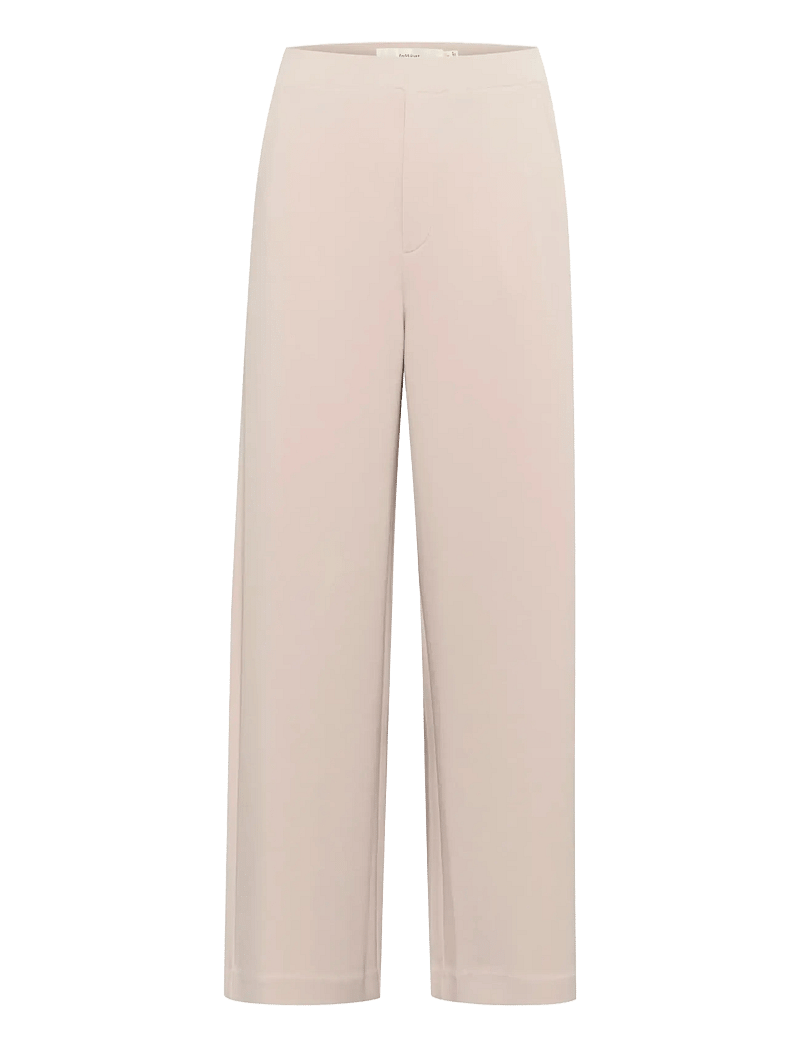 InWear - GincetteIW Pant - sirge säärega püksid - haze - 1