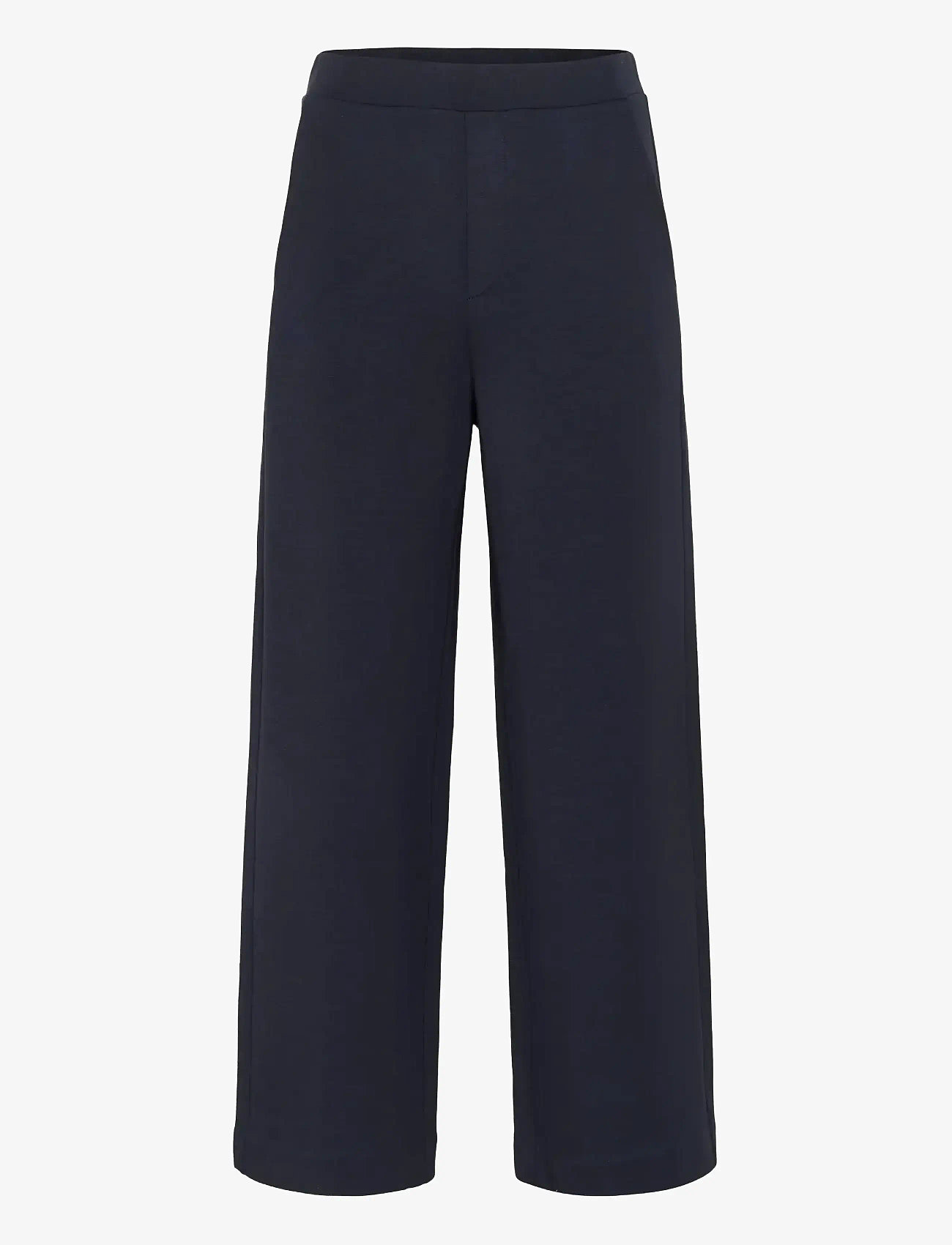 InWear - GincetteIW Pant - straight leg hosen - marine blue - 1