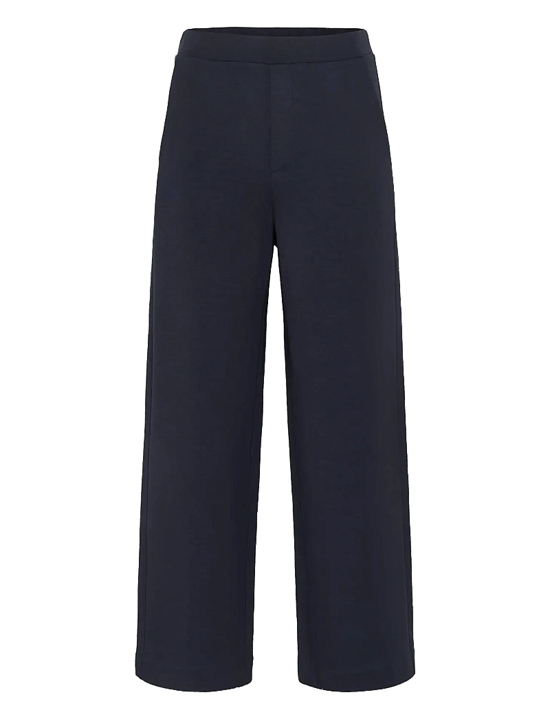 InWear - GincetteIW Pant - straight leg hosen - marine blue - 1