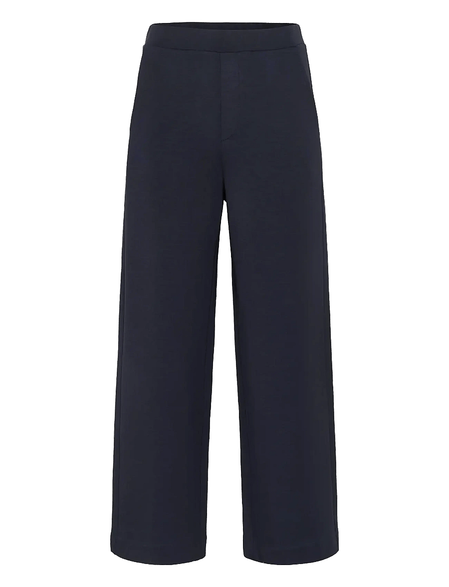 InWear - GincetteIW Pant - hose mit geradem bein - marine blue - 1