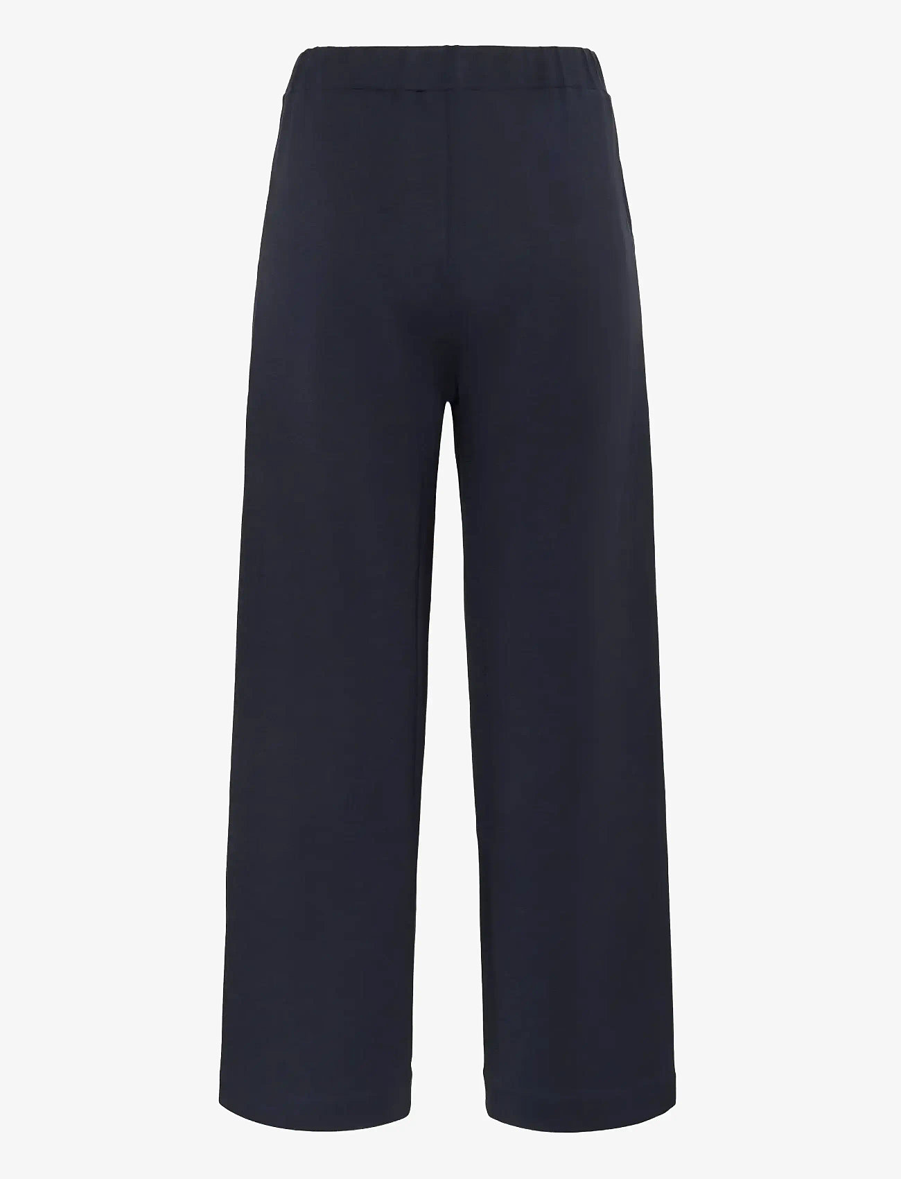 InWear - GincetteIW Pant - straight leg hosen - marine blue - 2