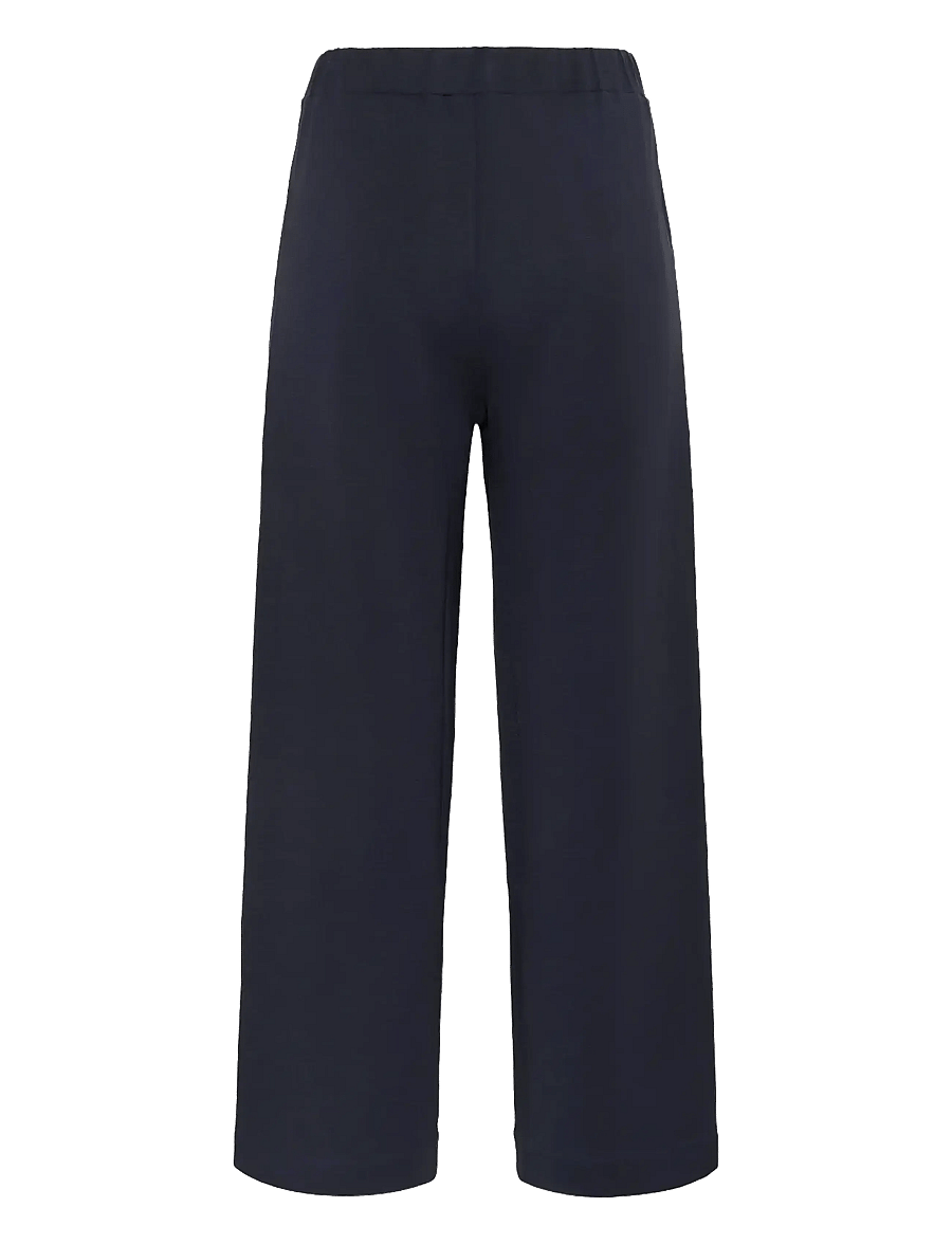 InWear - GincetteIW Pant - hose mit geradem bein - marine blue - 2