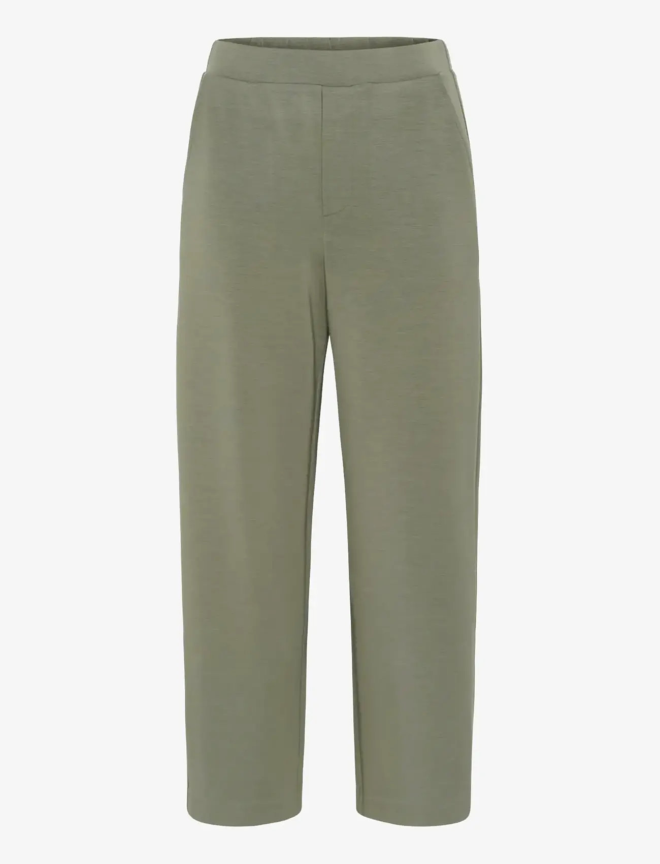 InWear - GincetteIW Pant - straight leg hosen - mulled basil - 1