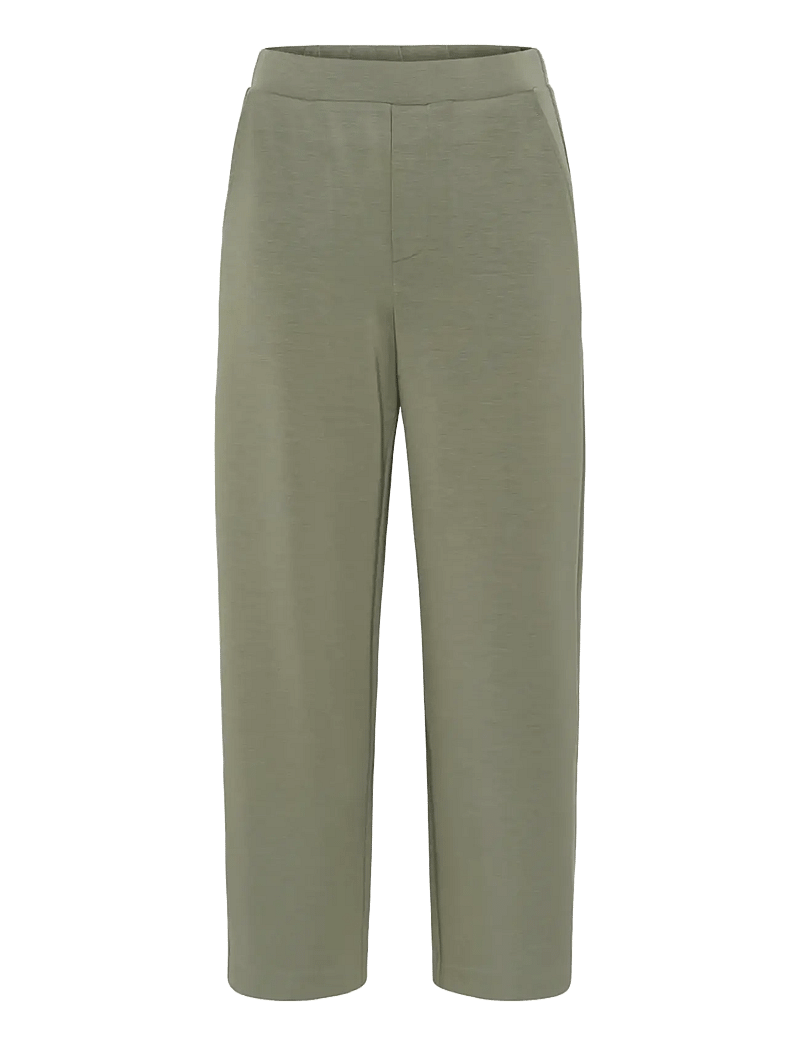 InWear - GincetteIW Pant - straight leg hosen - mulled basil - 1