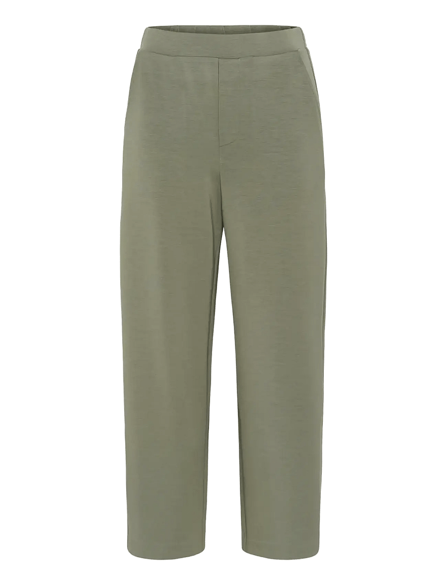 InWear - GincetteIW Pant - rette bukser - mulled basil - 1