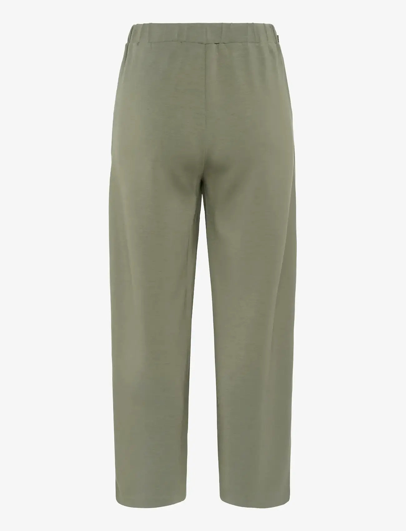 InWear - GincetteIW Pant - straight leg hosen - mulled basil - 2