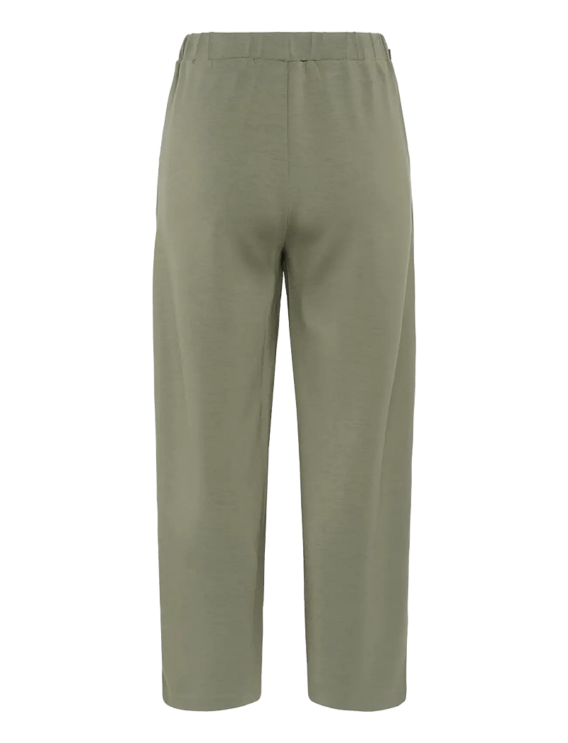 InWear - GincetteIW Pant - straight leg hosen - mulled basil - 2