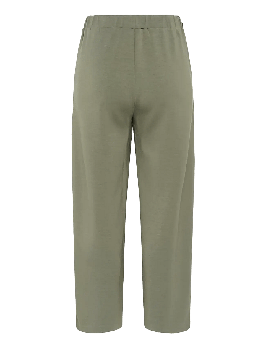 InWear - GincetteIW Pant - rette bukser - mulled basil - 2