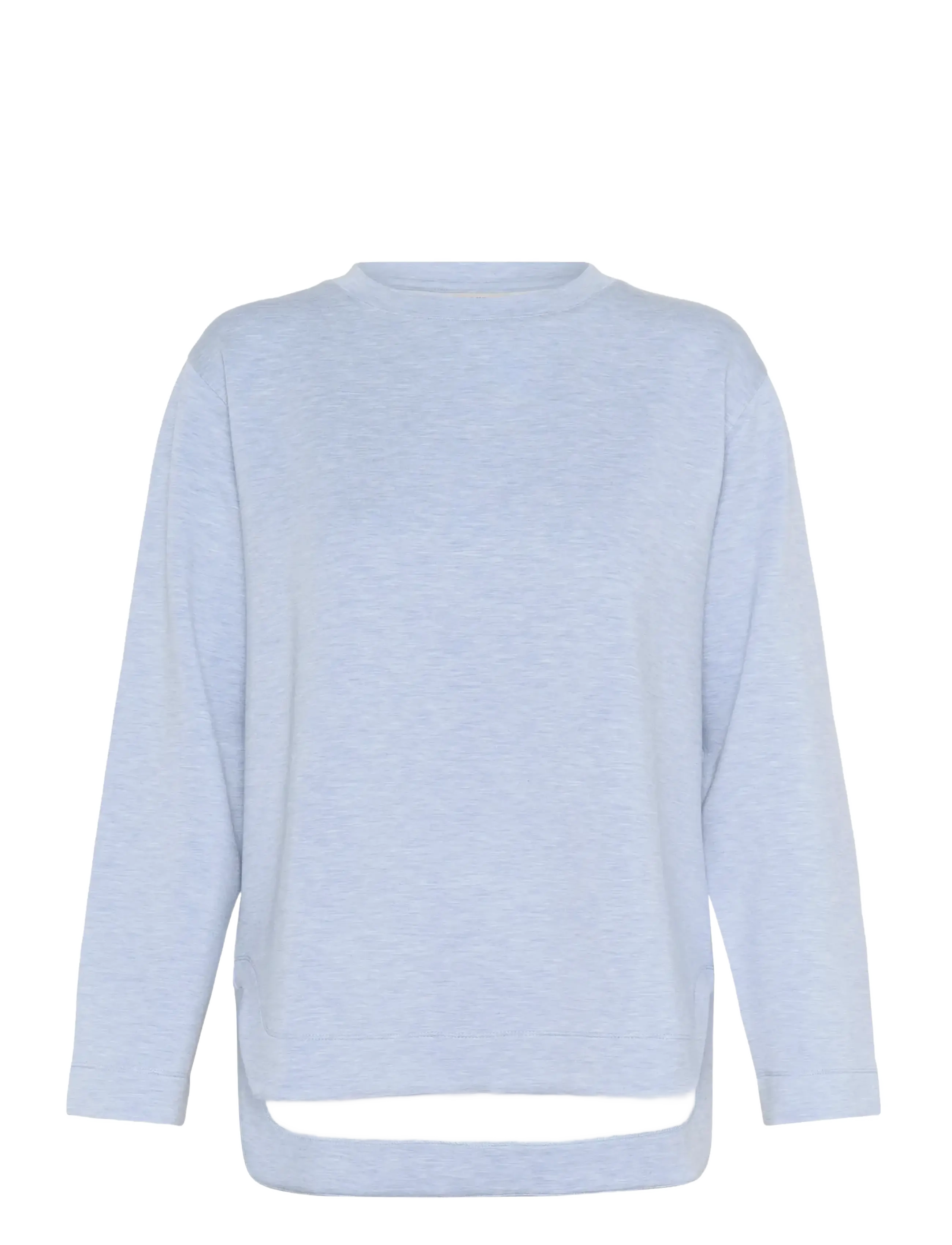 InWear GincentIW Melange Crewneck - Sweatshirts - ENDLESS SKY MELANGE / blue