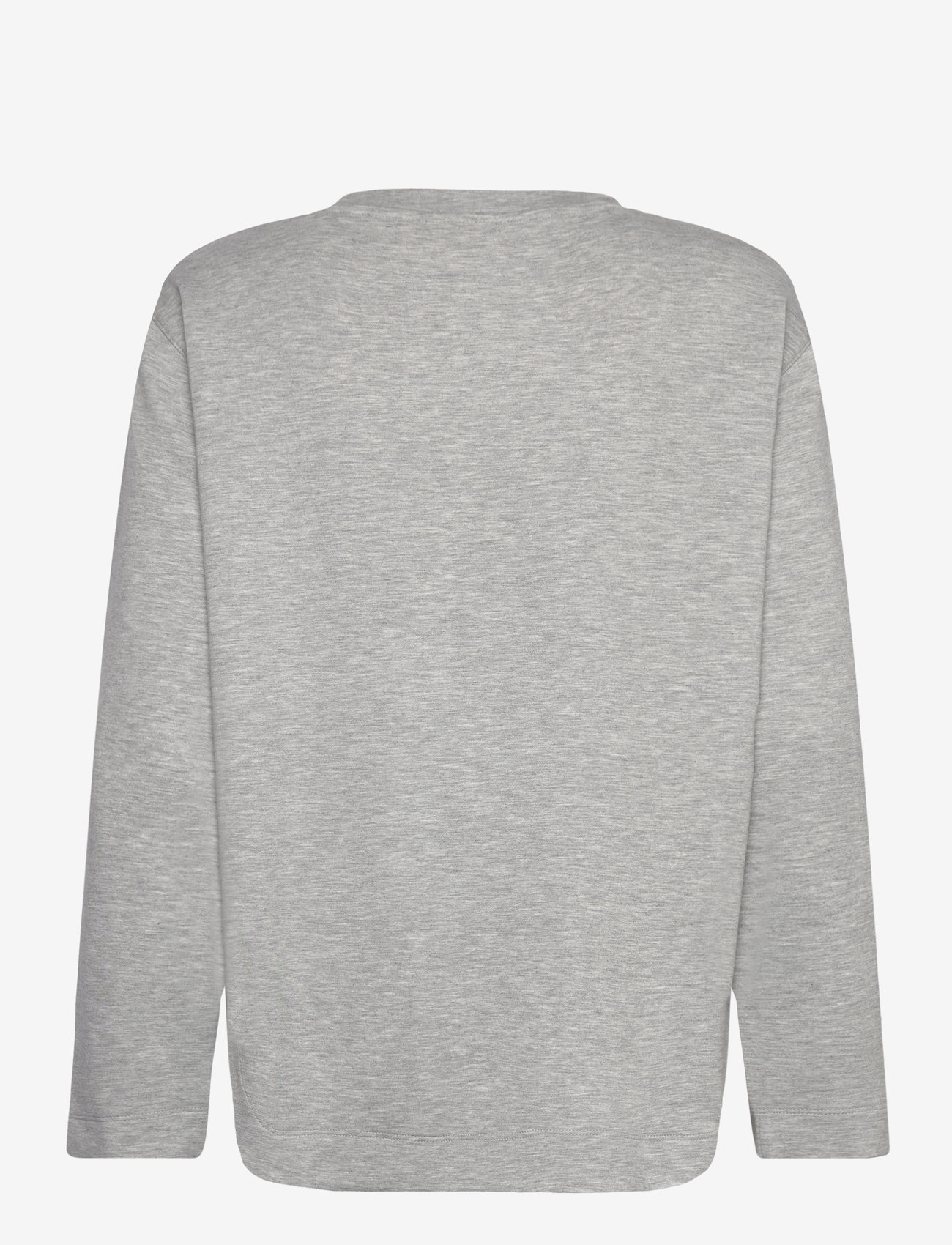 InWear - GincentIW Melange Crewneck - modetrends - granite melange - 2