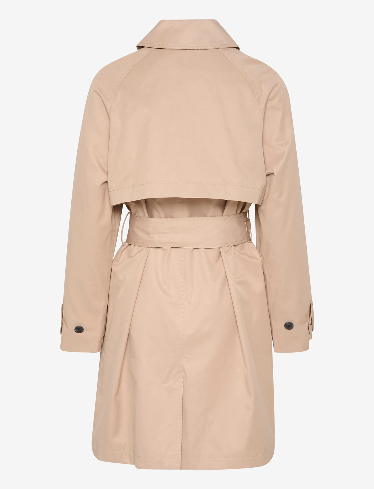 InWear - MazieIW Coat - kevadjakid - sandstone - 1