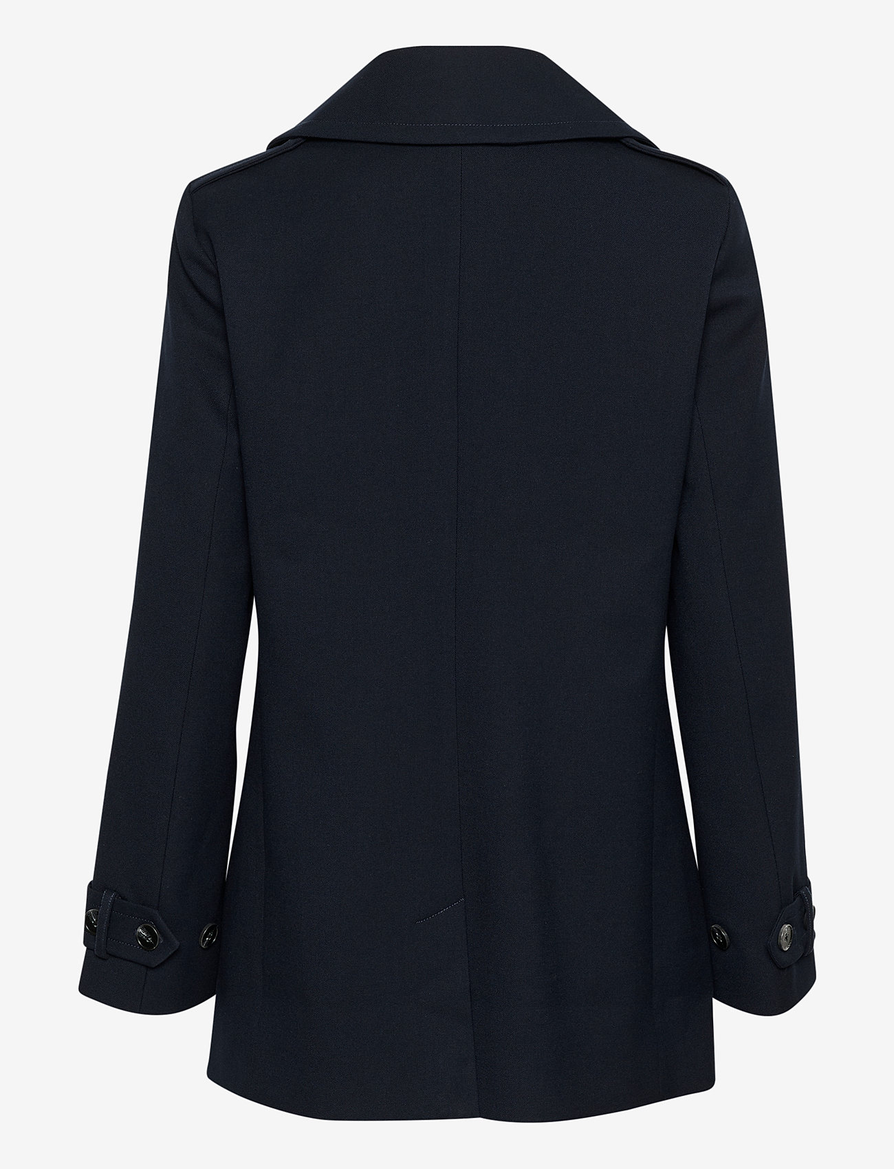 InWear - UlrykaIW Sailor Coat - winter jackets - marine blue - 2