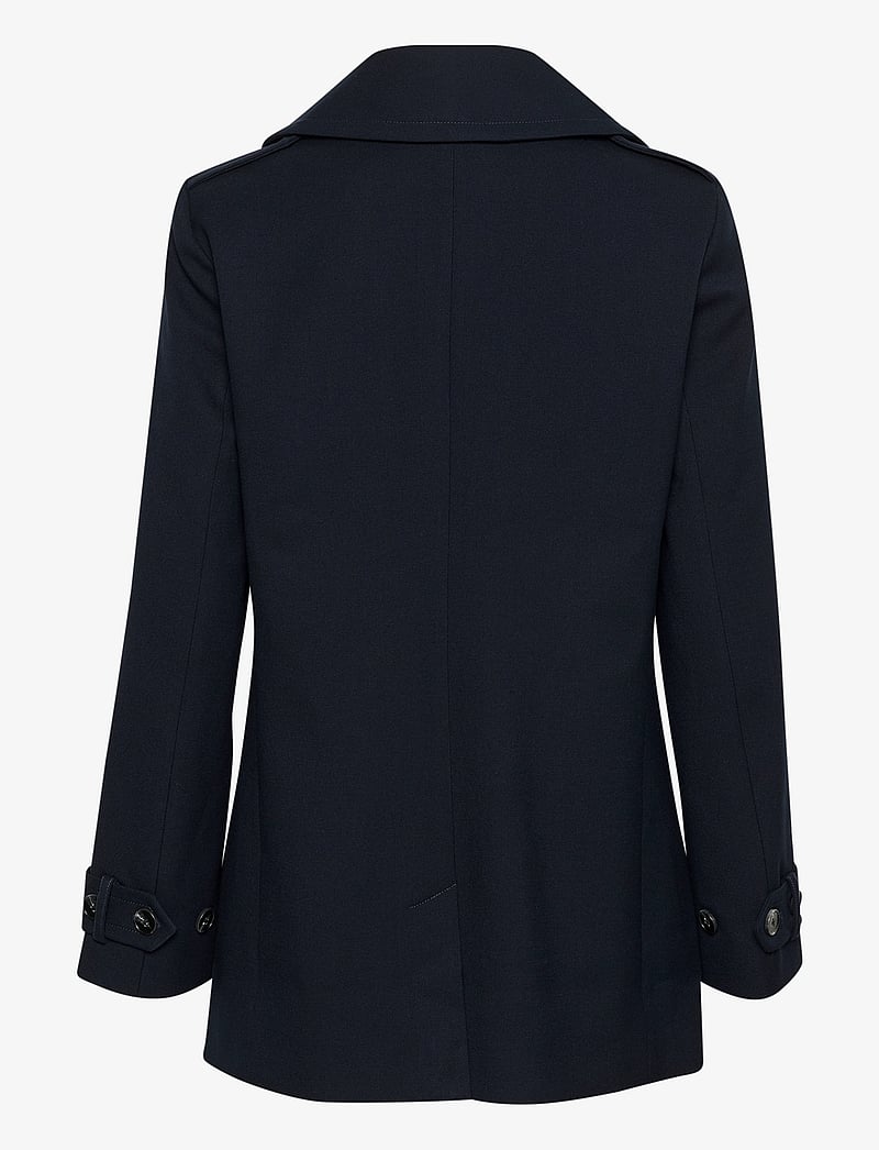 InWear - UlrykaIW Sailor Coat - winter jackets - marine blue - 2