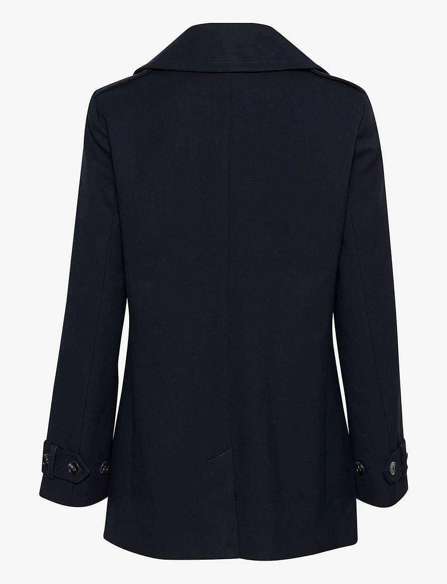 InWear - UlrykaIW Sailor Coat - marine blue - 2