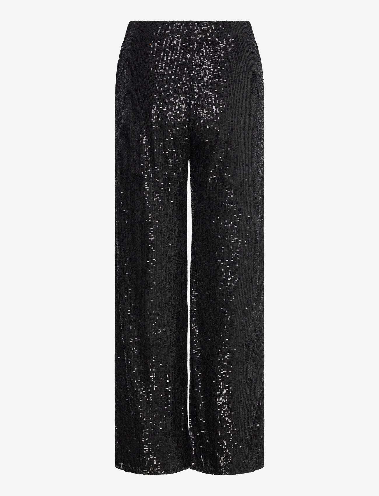 InWear - BarbaraIW Pant - hosen mit weitem bein - black - 2