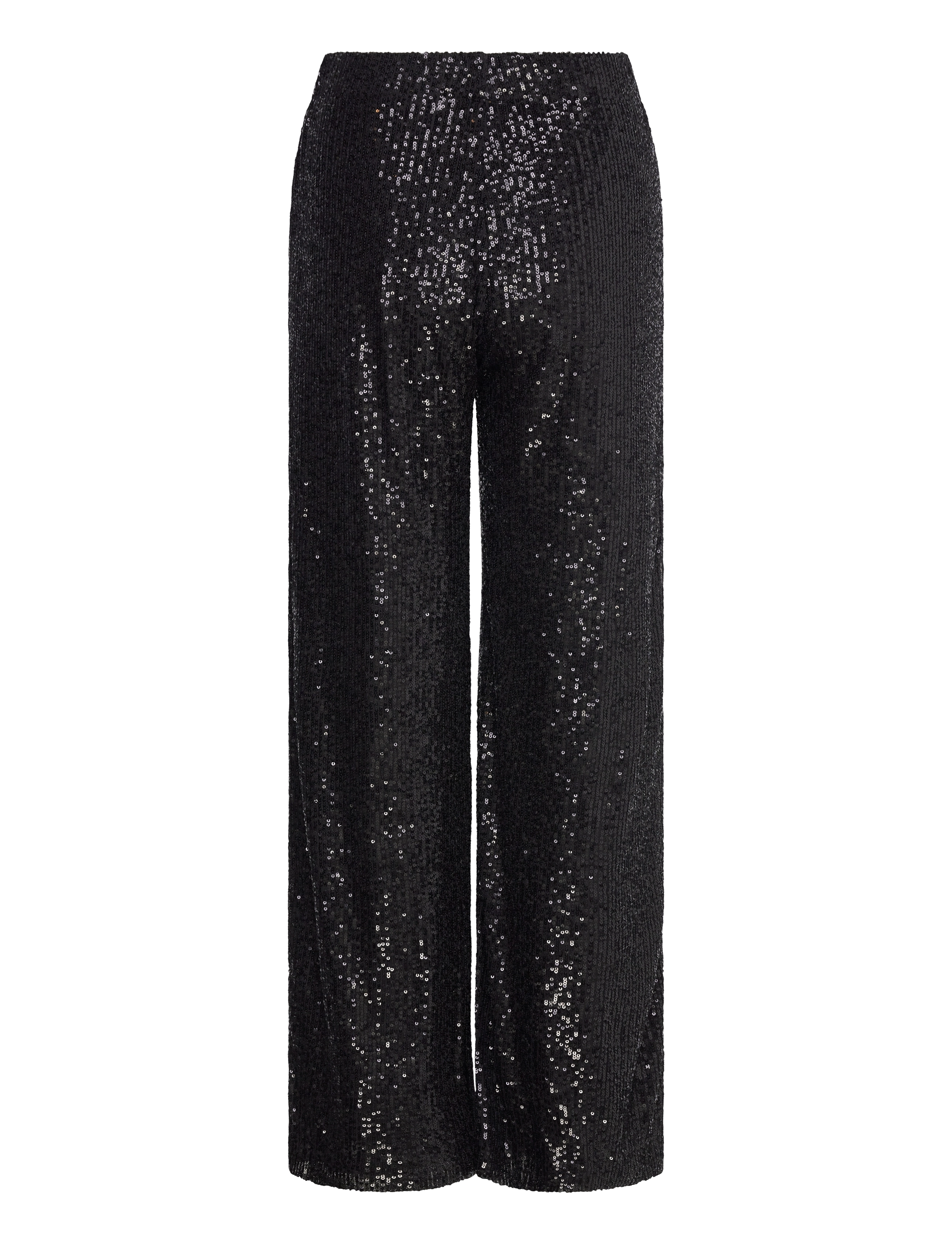 InWear - BarbaraIW Pant - bukser med brede ben - black - 2