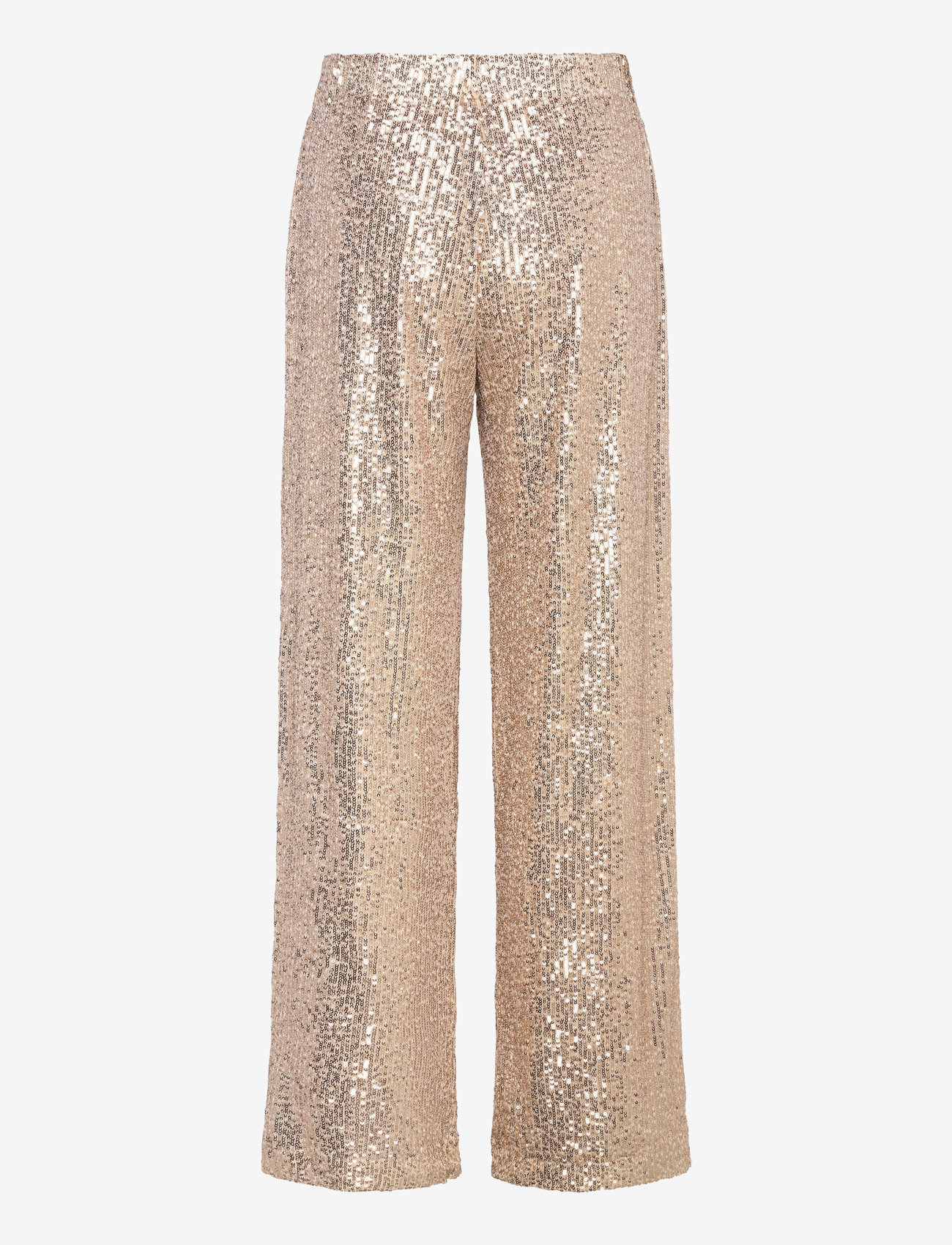 InWear - BarbaraIW Pant - hosen mit weitem bein - gold - 2