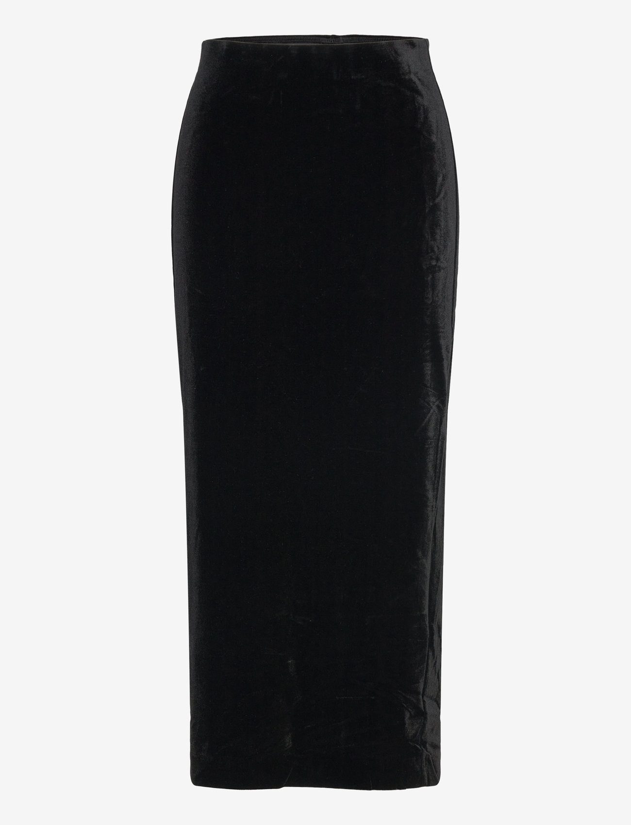 InWear - BrynnIW Aida Skirt - midiseelikud - black - 1