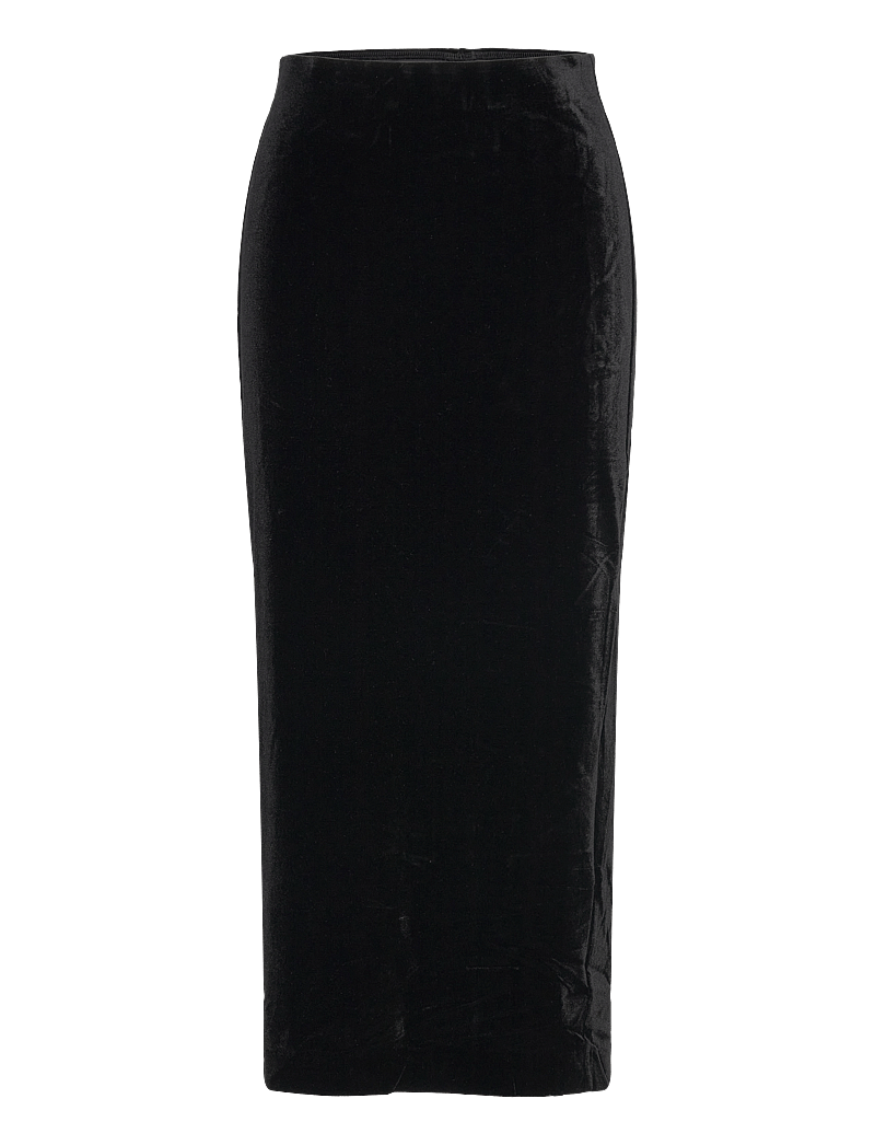 InWear - BrynnIW Aida Skirt - midiseelikud - black - 1