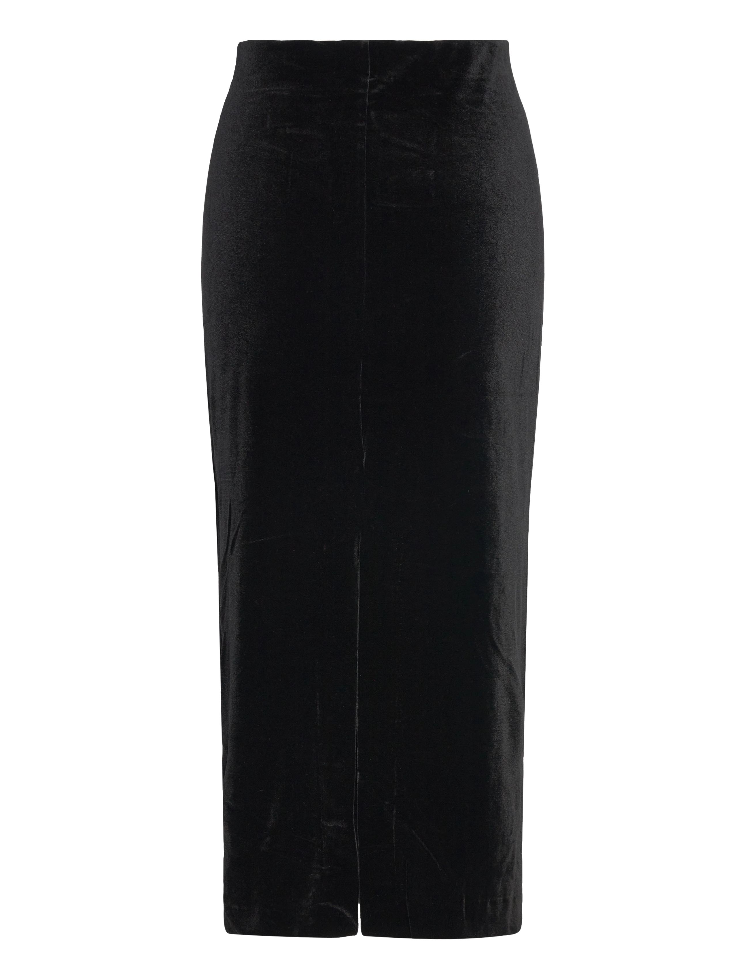 InWear - BrynnIW Aida Skirt - midi skirts - black - 2