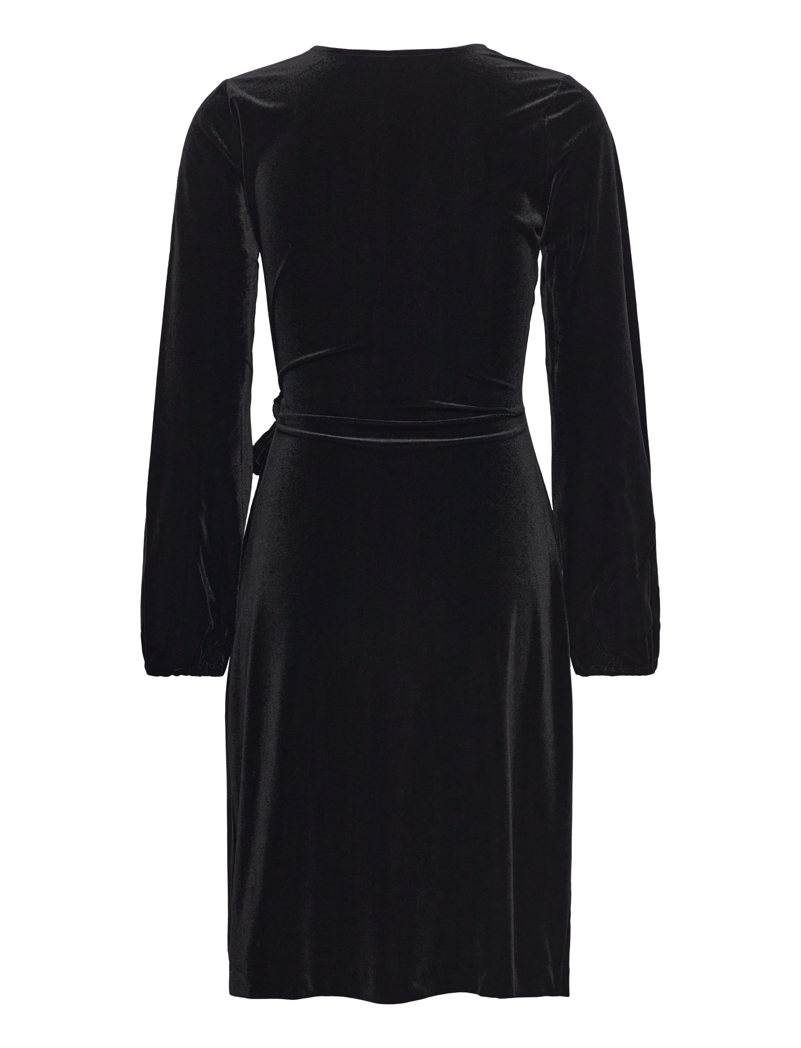 InWear - BrynnIW Goriel Wrap Dress - festmode zu outlet-preisen - black - 2