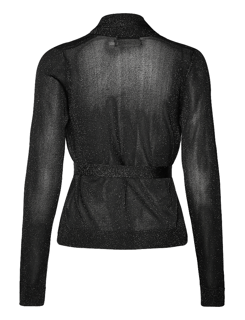 InWear - ThaniIW Short Cardigan - koftor - black - 2