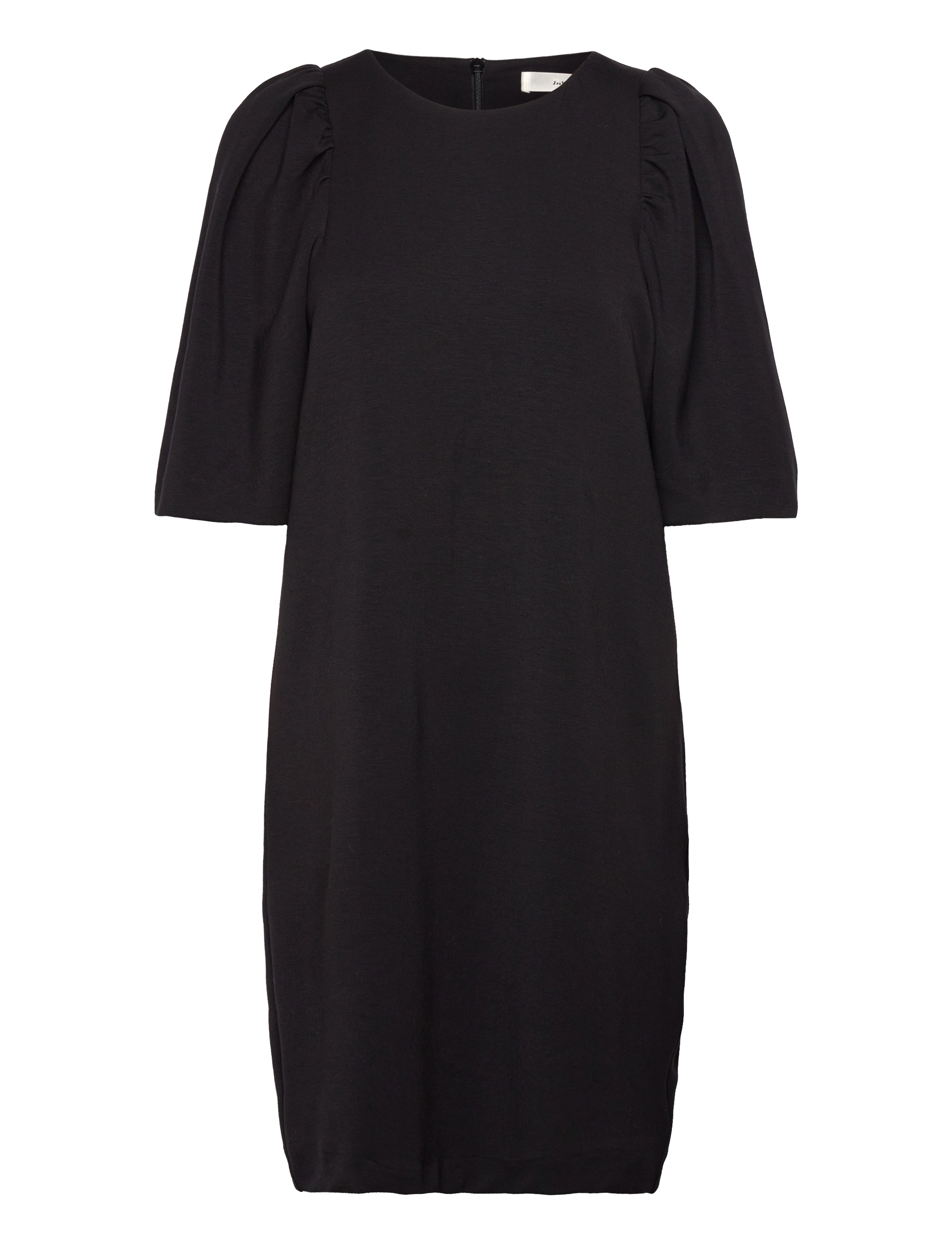 InWear BecentIW Dress - Kleidung - BLACK / black