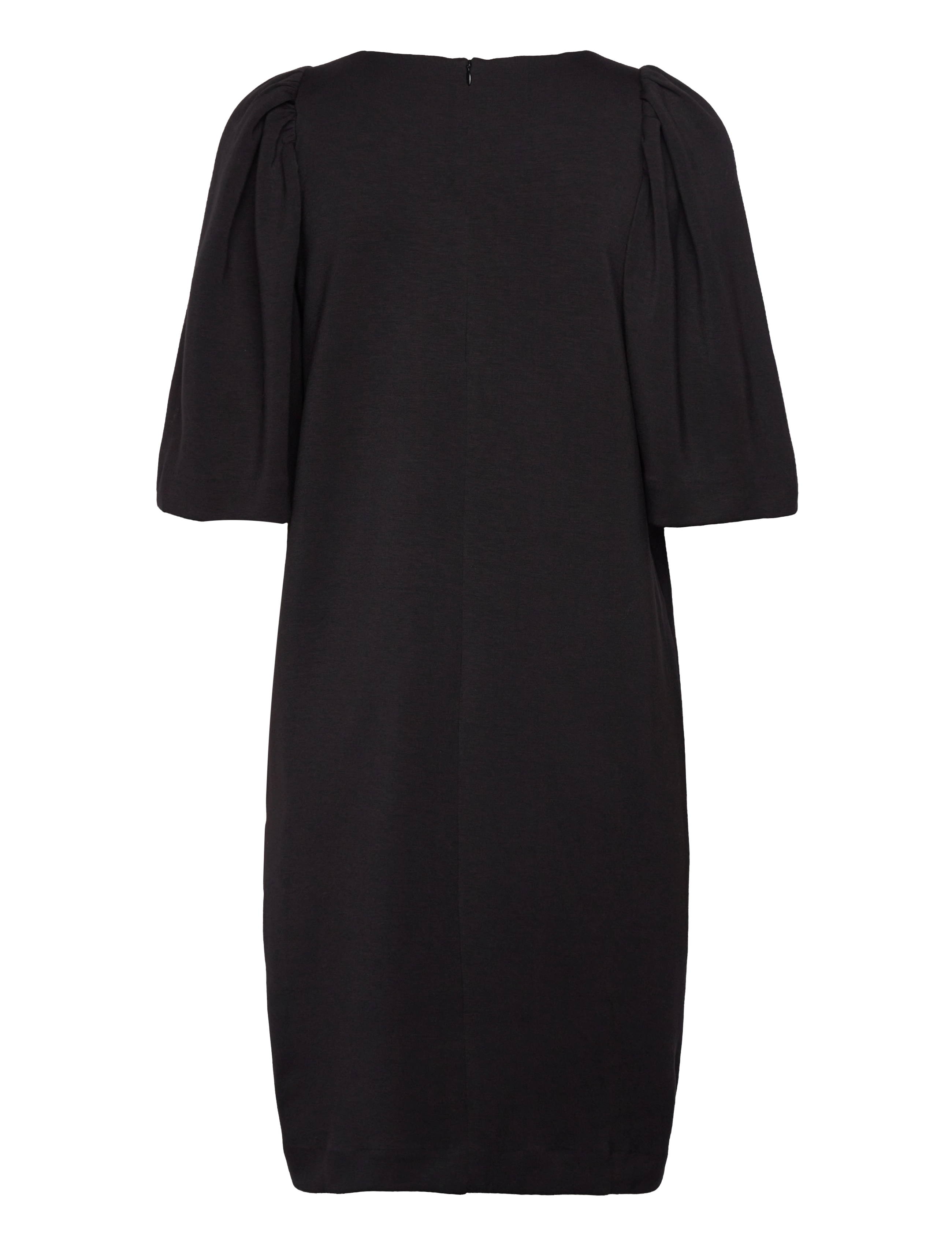 InWear - BecentIW Dress - sweatshirtkjoler - black - 2