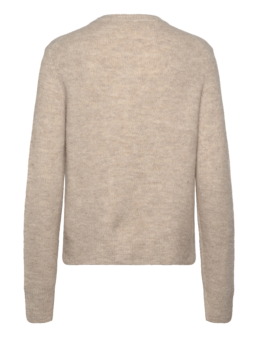 InWear - HarrietIW Cardigan - cardigans - haze melange - 2