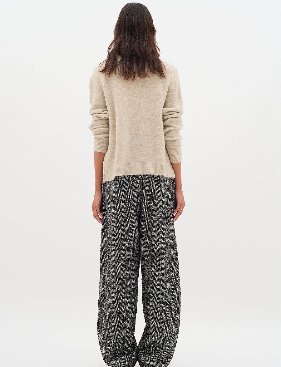 InWear - HarrietIW Cardigan - cardigans - haze melange - 3