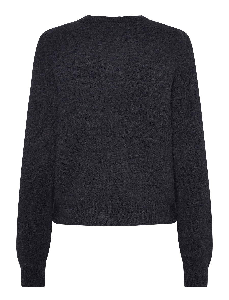 InWear - HarrietIW Cardigan - cardigans - marine blue - 1