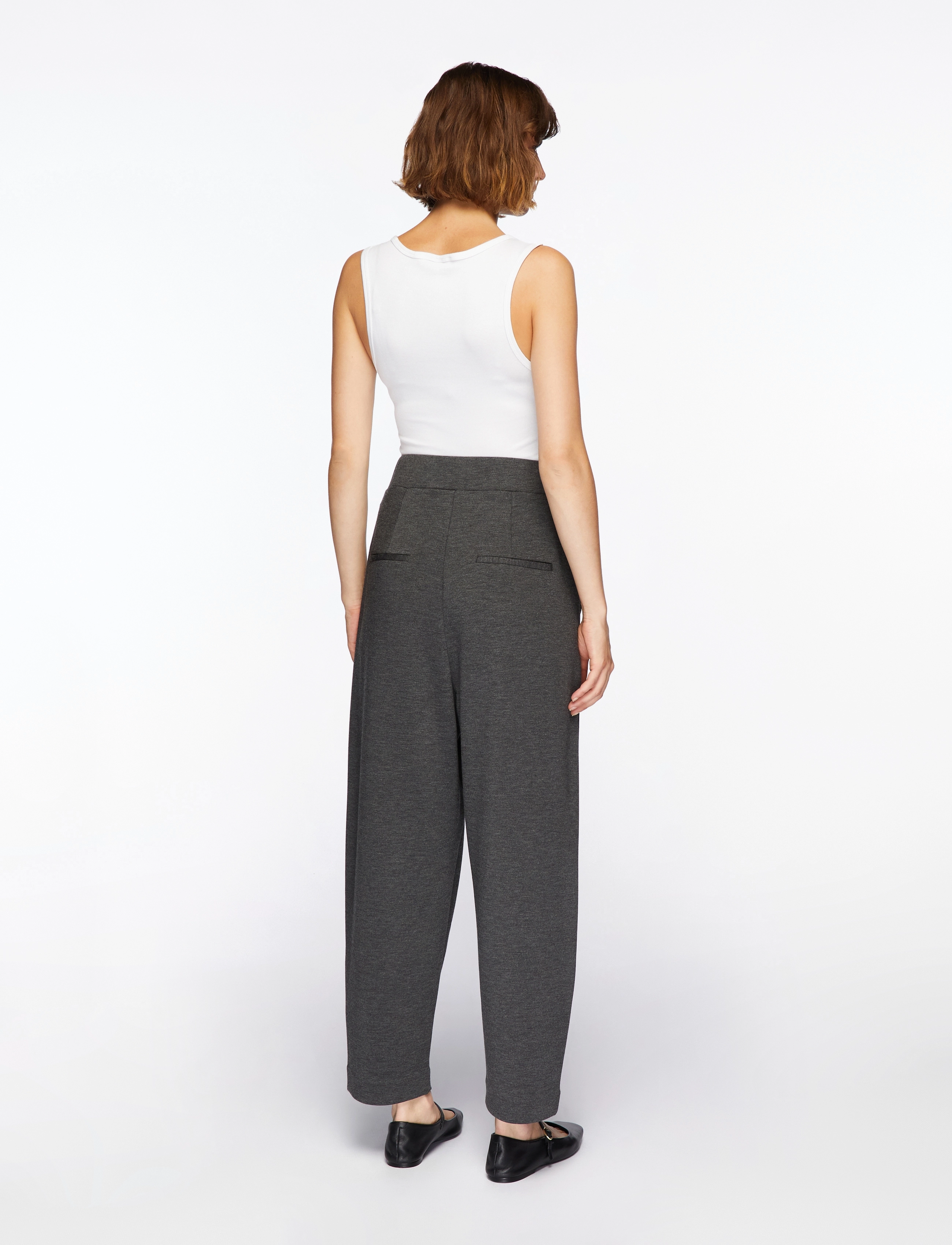 Pannieiw Melange Pant 4