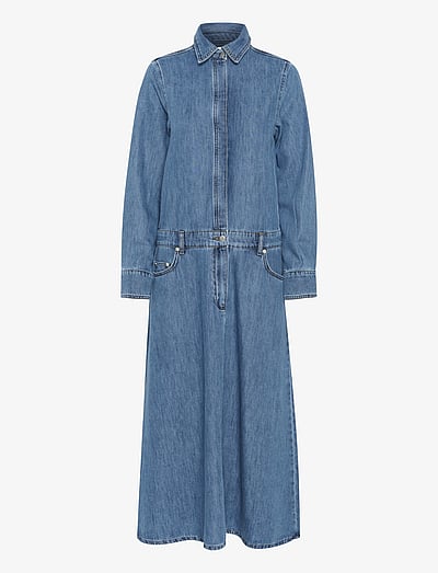 InWear SophinaIW Dress - InWear - WASHED DENIM / blue