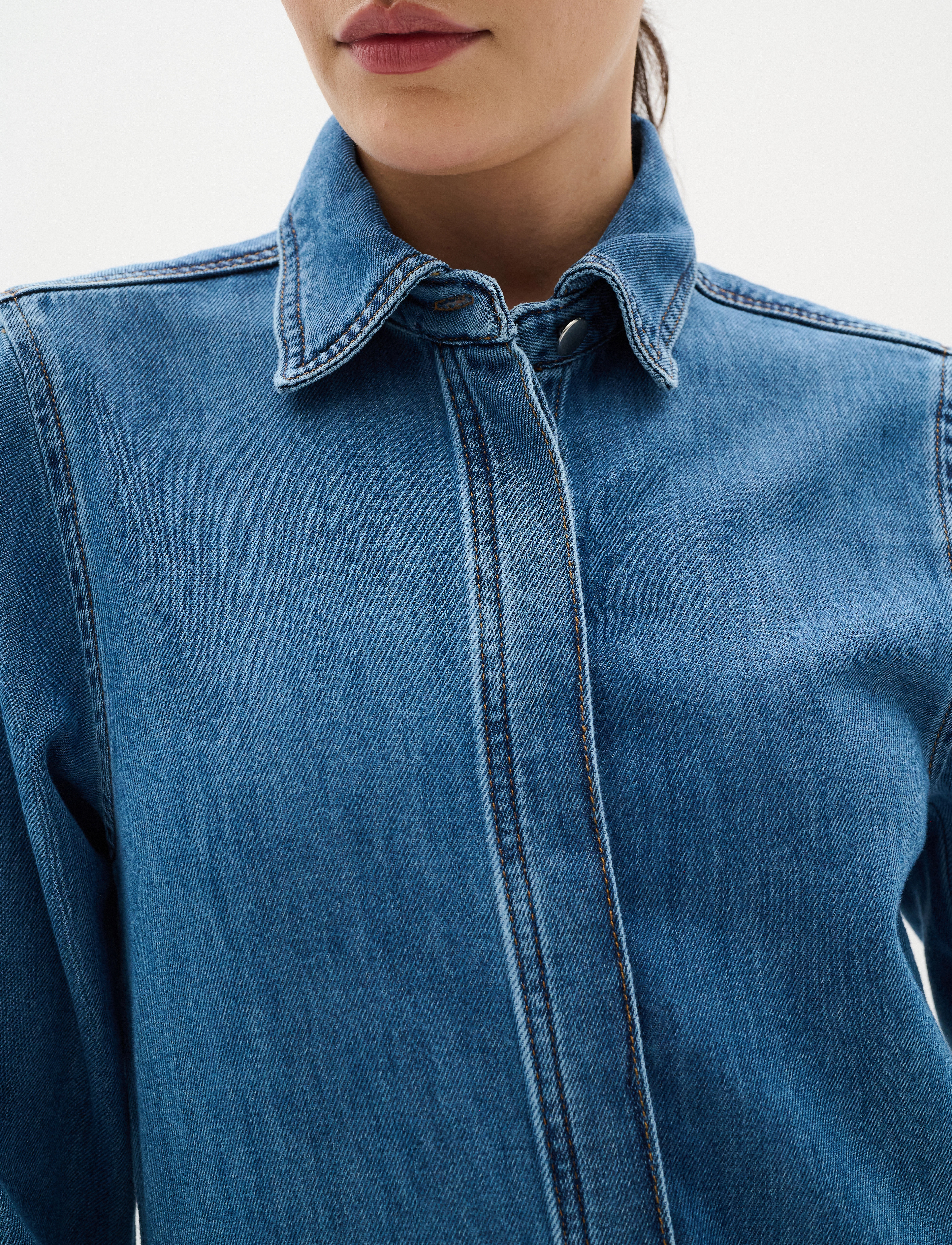 InWear Sophinaiw Dress skjortklänningar dam – bild 6