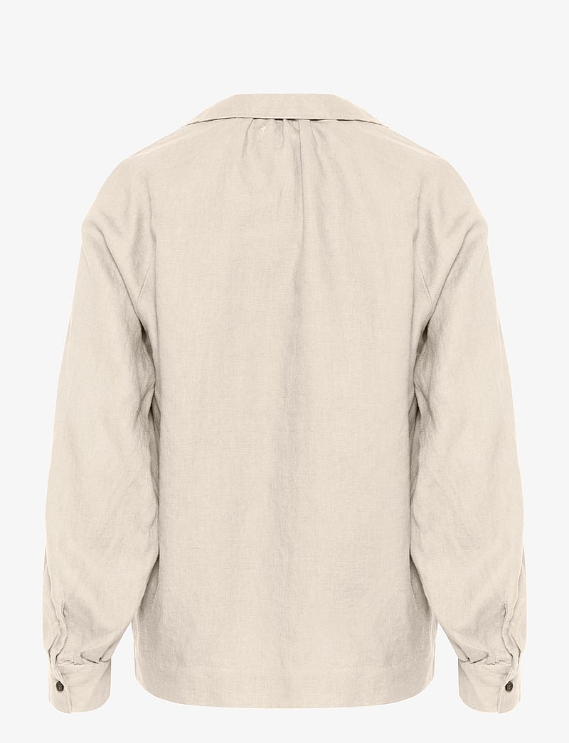 InWear - SolinaIW Blouse - blouses à manches longues - haze melange - 2