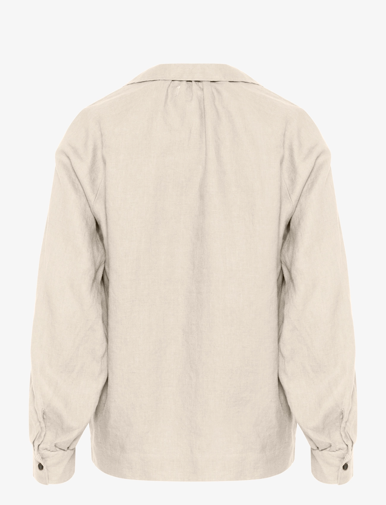 InWear - SolinaIW Blouse - langärmlige blusen - haze melange - 2