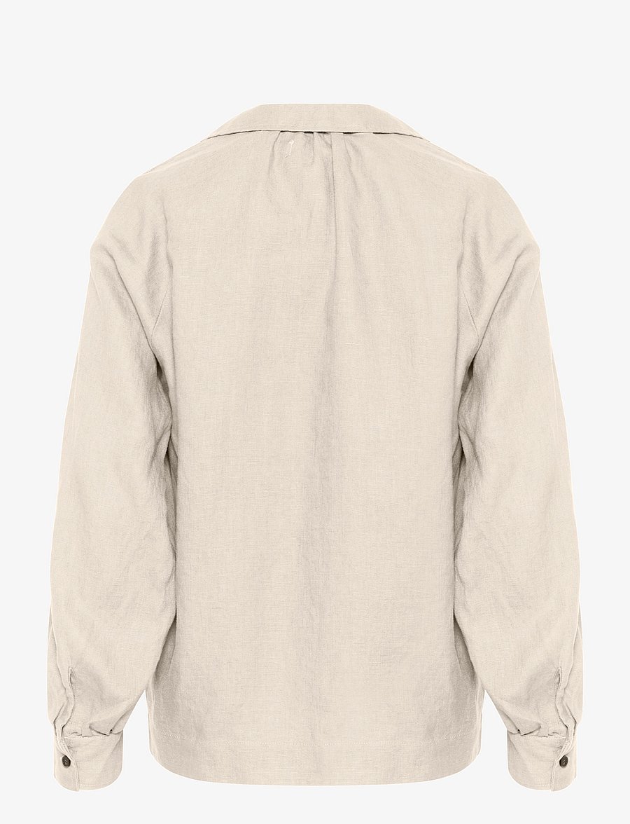 InWear - SolinaIW Blouse - langärmlige blusen - haze melange - 2