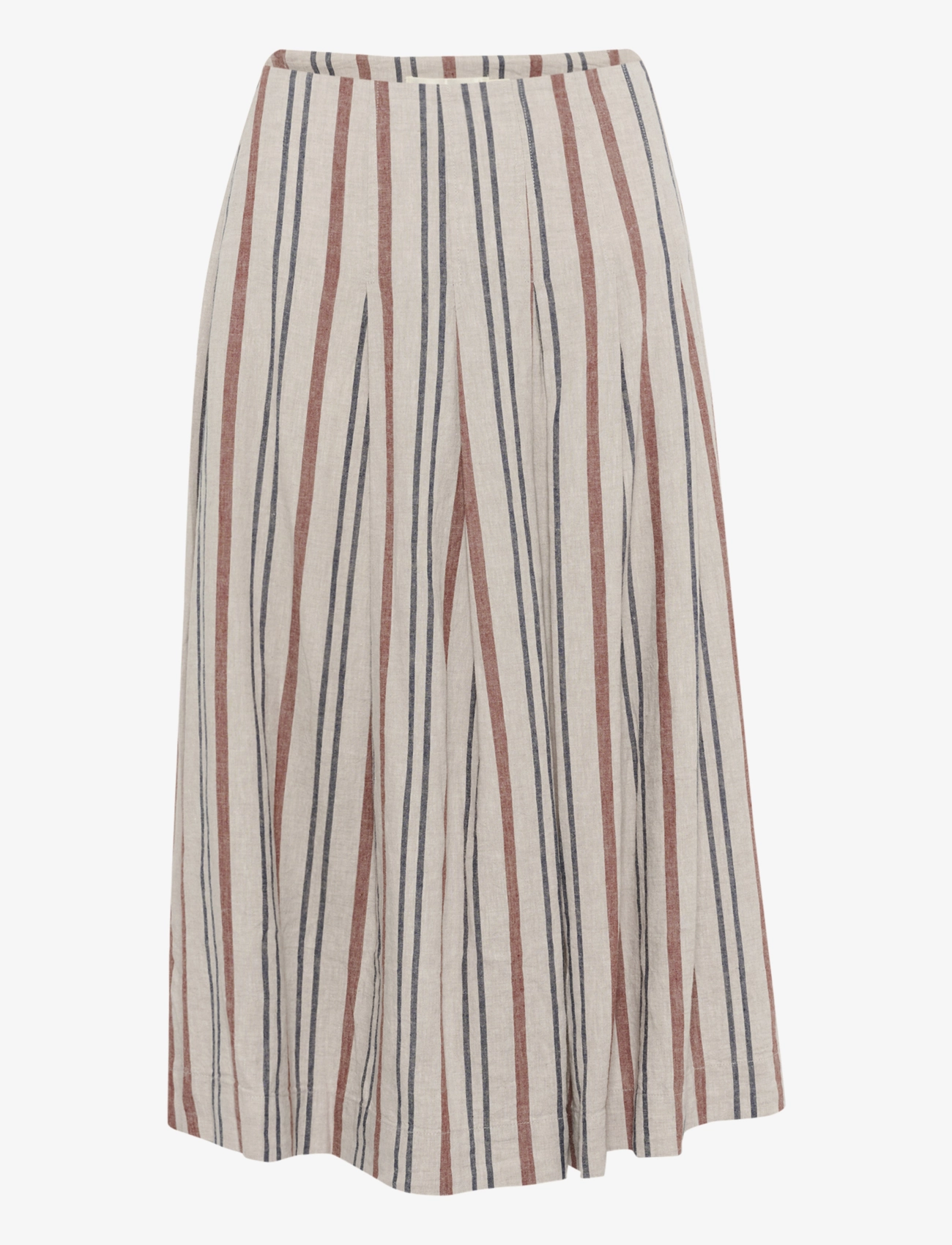 HAZE MELANGE STRIPE