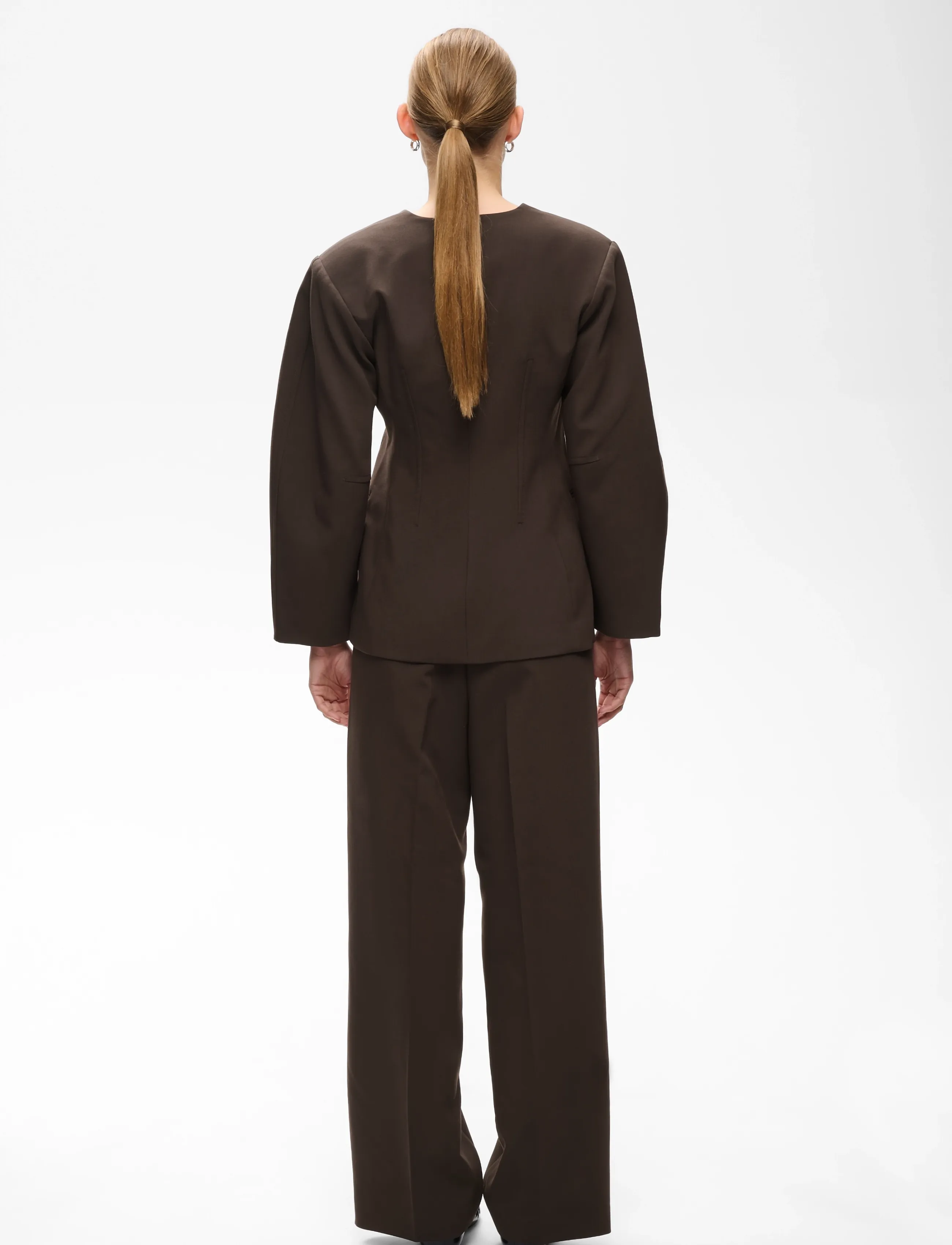InWear Wilcoxiw Pants kostymbyxor dam – bild 3