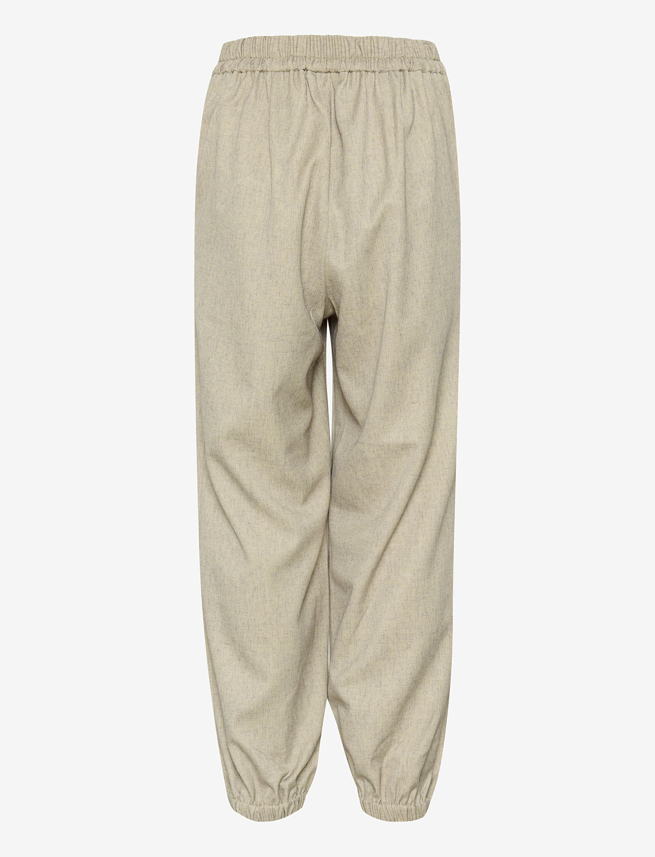 InWear - WeiIW Pullon Pants - fashion trends - stone melange - 1