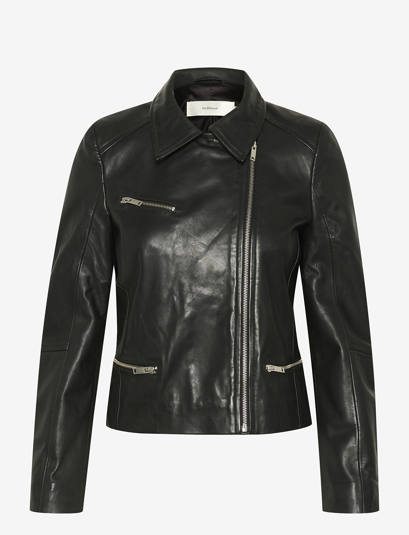 InWear - WennaIW Biker Jacket - black - 1