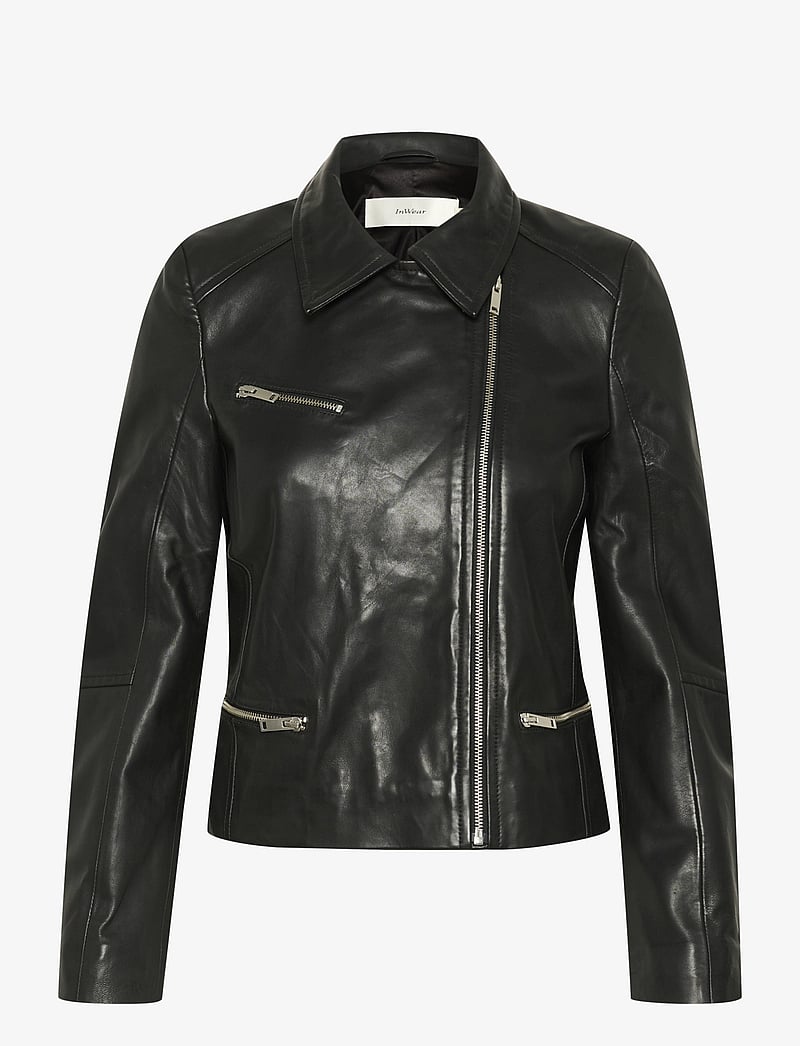 InWear - WennaIW Biker Jacket - black - 1