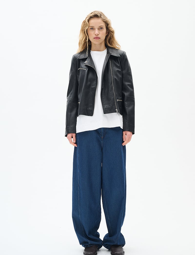 InWear - WennaIW Biker Jacket - black - 3